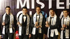 Mister Global 2016