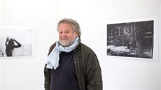 Antonín Kratochvíl vystavuje v českobudějovickém Domě umění. Antonín Kratochvíl vystavuje v českobudějovickém Domě umění.