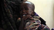 Tábor Kakuma je domovem statisíc lidí.