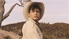 Alden Enhrenreich ve filmu Ave Caesar! Alden Enhrenreich ve filmu Ave Caesar!