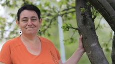 Brňance Kamile Neplechové diagnostikovali roztroušenou sklerózu ve 29 letech,... Brňance Kamile Neplechové diagnostikovali roztroušenou sklerózu ve 29 letech,...