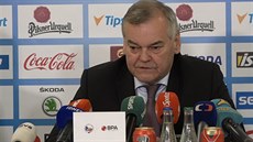 Do Ruska nejedou Voráček s Vincourem, oznámil Vůjtek Do Ruska nejedou Voráček s Vincourem, oznámil Vůjtek