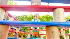 Dětem v Pardubicích začala sloužit nová přírodní učebna. Dětem v Pardubicích začala sloužit nová přírodní učebna.