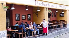 Malostranská restaurace Baráčnická rychta koncem června skončí (3.5.2016). Malostranská restaurace Baráčnická rychta koncem června skončí (3.5.2016).