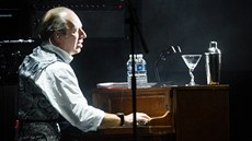 Nmecký skladatel filmové hudby Hans Zimmer vystoupil v praské O2 Arén s...