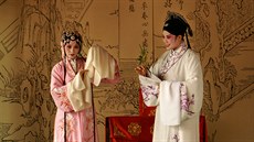 Součástí Pražského jara letos bude i představení čínské opery kunqu Součástí Pražského jara letos bude i představení čínské opery kunqu