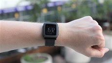 Chytré hodinky Pebble Time Chytré hodinky Pebble Time