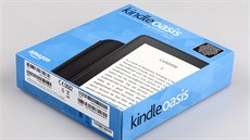 Krabika s Amazon Kindle Oasis