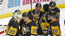 Matt Murray (30) vychytal Pittsburghu dalí výhru nad Washingtonem, chválí ho...