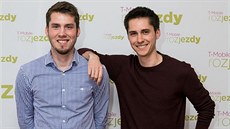 Vítězové krajského kola letošních Rozjezdů Pavel a Petr Vítovi. Vítězové krajského kola letošních Rozjezdů Pavel a Petr Vítovi.