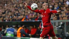 BALET V MNICHOV. Pedvádí ho Franck Ribéry z Bayernu.