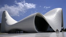 Nejúspěšnější architektka světa Zaha Hadid byla vizionářka, která za své... Nejúspěšnější architektka světa Zaha Hadid byla vizionářka, která za své...
