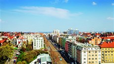 Jako většina Žižkova i jeho konec prošel v minulosti necitelnou přestavbou.... Jako většina Žižkova i jeho konec prošel v minulosti necitelnou přestavbou....