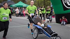 Můj první Joy run a "charitativní" běh v Opavě Můj první Joy run a "charitativní" běh v Opavě