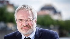 Výkonný ředitel Svazu měst a obcí Dan Jiránek (9. května 2016). Výkonný ředitel Svazu měst a obcí Dan Jiránek (9. května 2016).