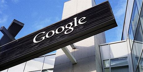Budova firmy Google