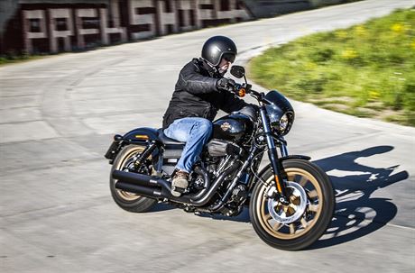 Harley-Davidson Dyna Low Rider S