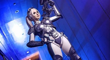 Nova - cosplay