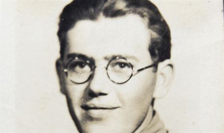 Snmek Pavla Tarnavskho z roku 1945.