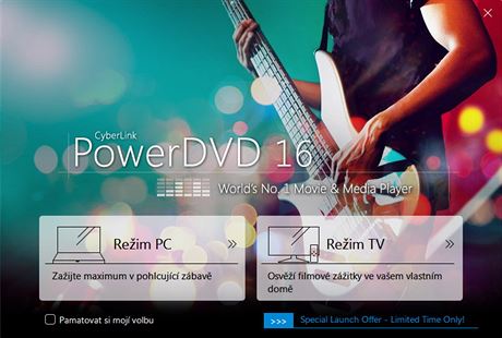 PowerDVD 16