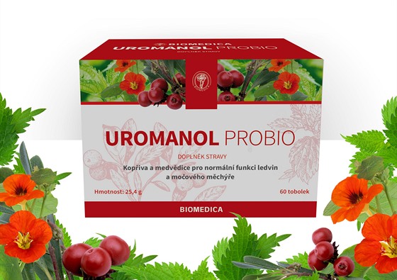 UROMANOL PROBIO UROMANOL PROBIO