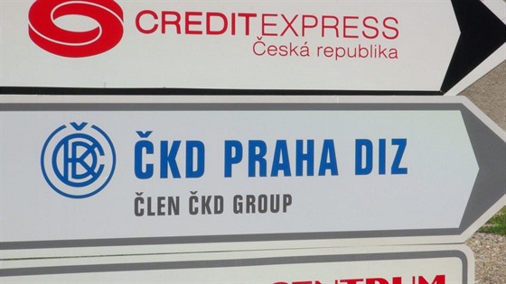 Sídlo KD Praha DIZ