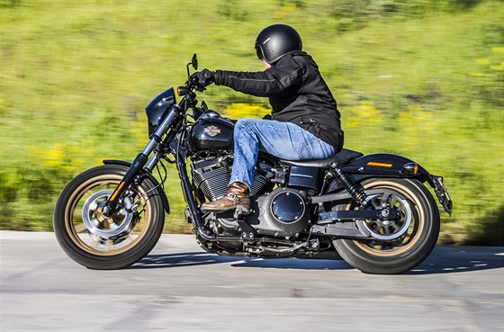 Harley-Davidson Dyna Low Rider S