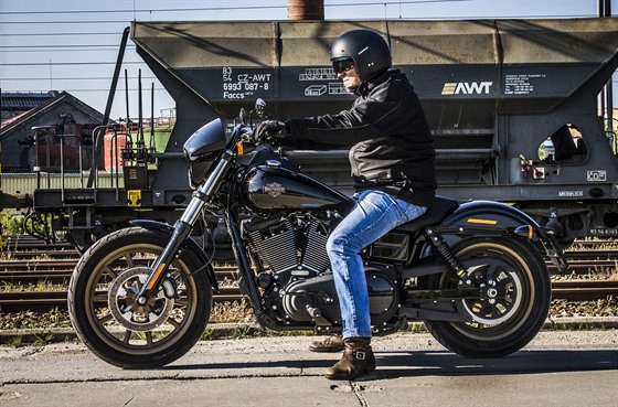 Harley-Davidson Dyna Low Rider S