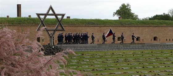 Terezínská tryzna 2016 (15. kvtna 2016)