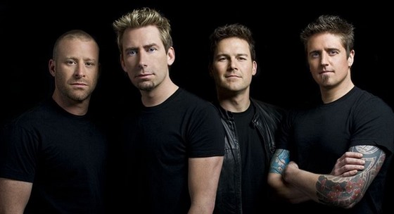 Skupina Nickelback