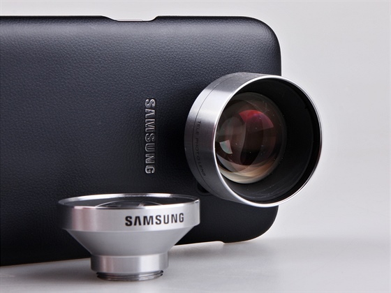 Samsung Lens Cover