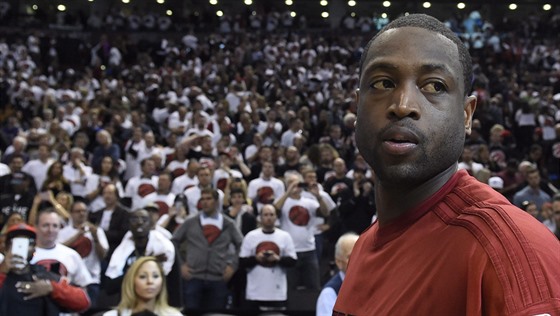 Dwyane Wade u se v pítí sezon v dresu Miami neobjeví. 