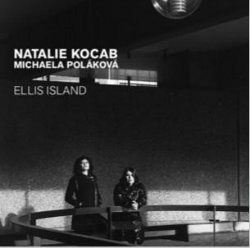 Obal desky Ellis Island Obal desky Ellis Island