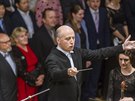 Zahájení Praského jara dirigoval Paavo Järvi