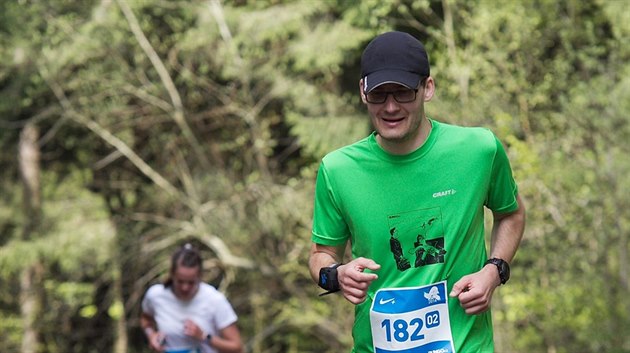 Filip z RUNGO.cz srdcařů nakonec dorazil na předávku dříve Filip z RUNGO.cz srdcařů nakonec dorazil na předávku dříve