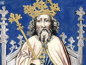 Csask korunovace Karla IV. se konala 5. dubna 1355.