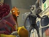 Z filmu Lichožrouti Z filmu Lichožrouti
