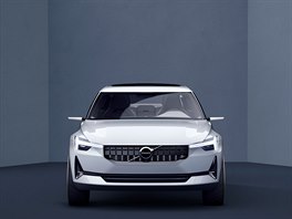 Koncept Volvo 40.2 naznauje podobu nového modelu V40