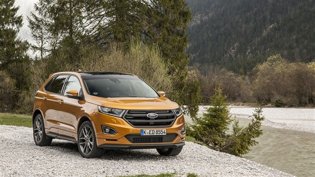 Ford Edge