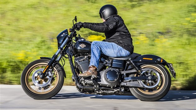 Harley-Davidson Dyna Low Rider S