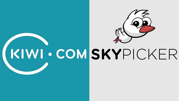 Brnnsk vyhledva letenek Skypicker se pejmenoval na Kiwi.com.