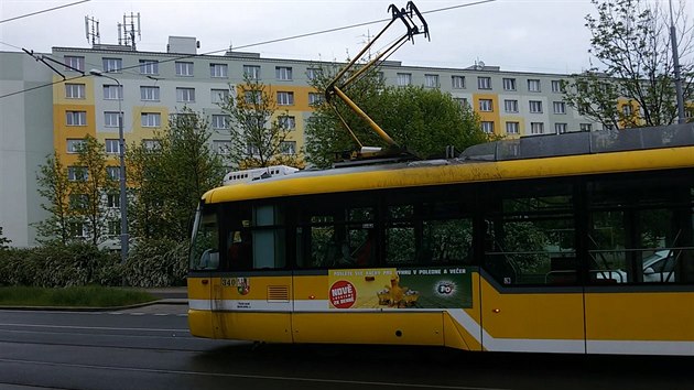 Jsou tramvaje v Plzni-Skvranech hlunjí? Posute sami