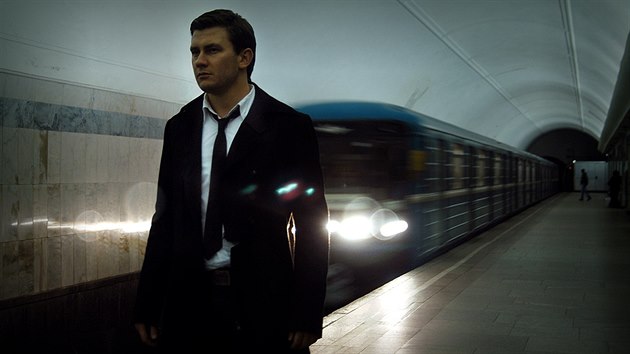Spisovatel Dmitrij Gluchovskij se proslavil knin sgou Metro.