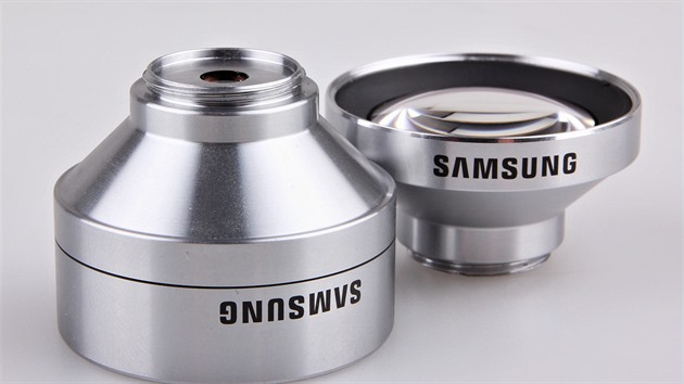 Samsung Lens Cover