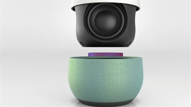 Google Home nabdne adu barevnch podstavc.