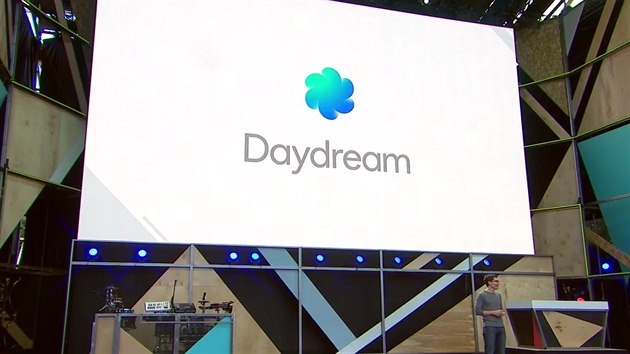 Platforma Daydream pro VR