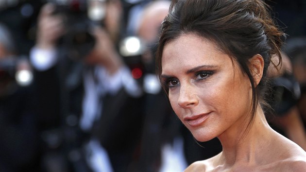 Victoria Beckhamov (Cannes, 11. kvtna 2016)