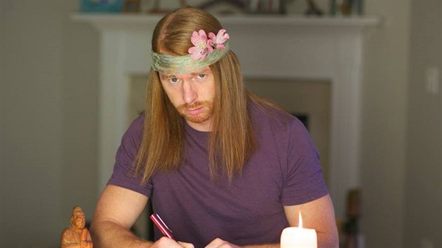 Youtuber JP Sears