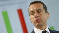 Kandidát na rakouského kanclée Christian Kern (31. ledna 2014)