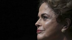 Brazilská prezidentka odpočítává poslední hodiny v úřadu (11. května 2016) Brazilská prezidentka odpočítává poslední hodiny v úřadu (11. května 2016)